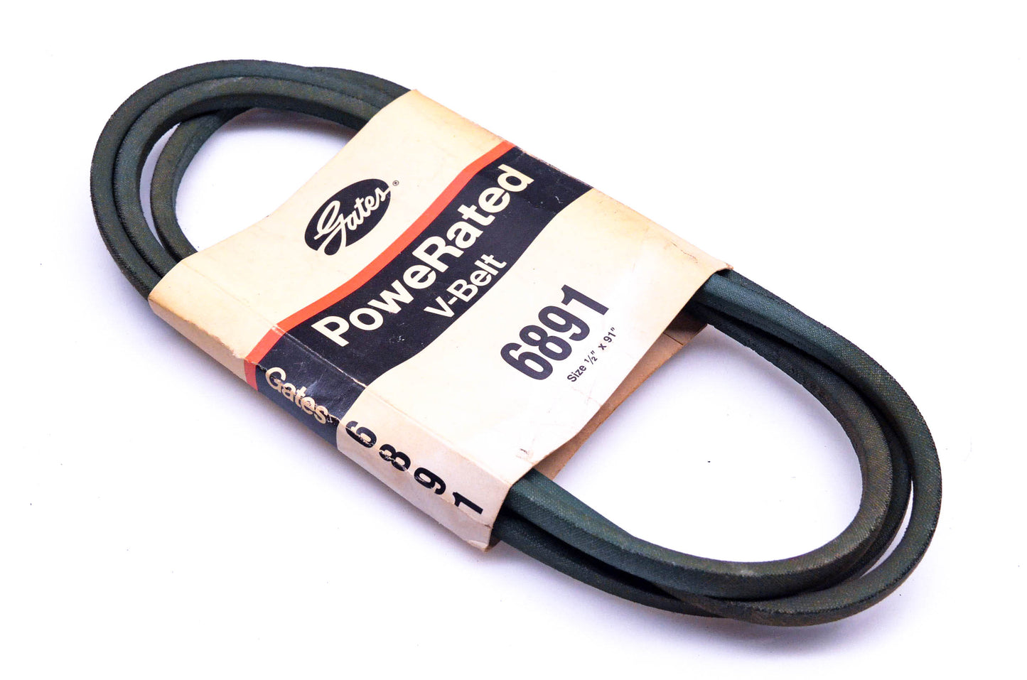 Gates 6891 Powerated V Belt NOS