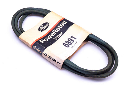 Gates 6891 Powerated V Belt NOS