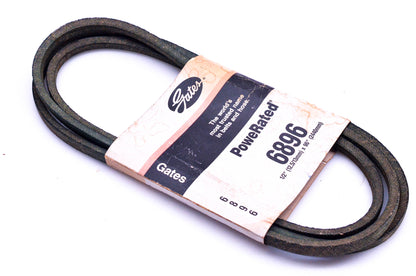Gates 6896 Powerated V Belt NOS