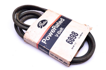 Gates 6898 Powerated V Belt NOS