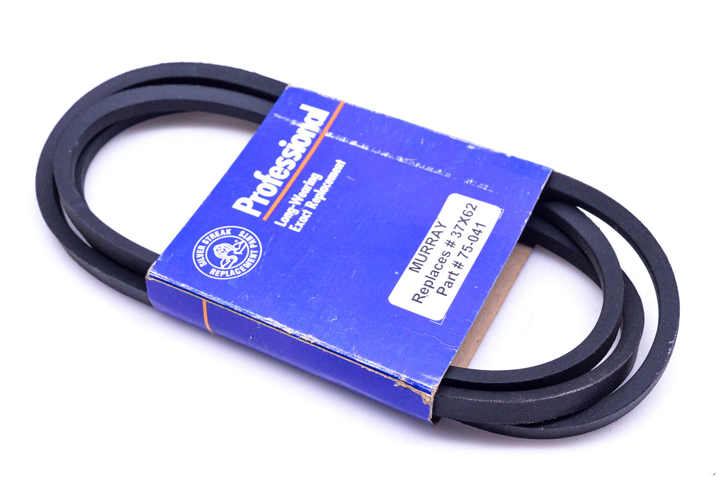 Silver Streak 75-041, 37X62 Drive Belt NOS