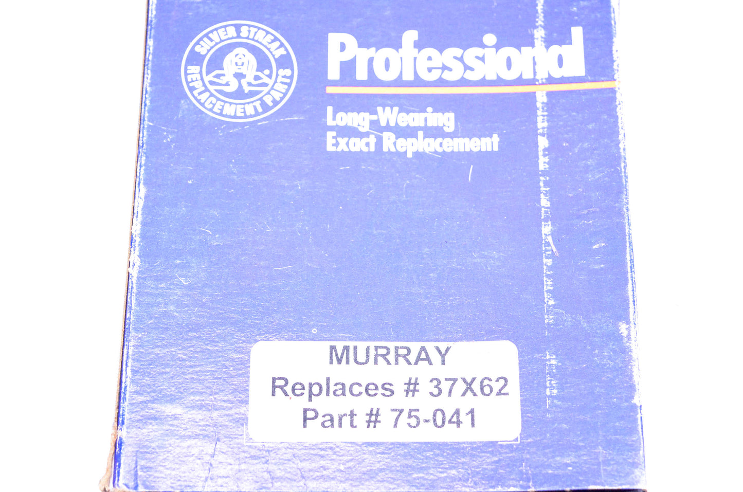 Silver Streak 75-041, 37X62 Drive Belt NOS