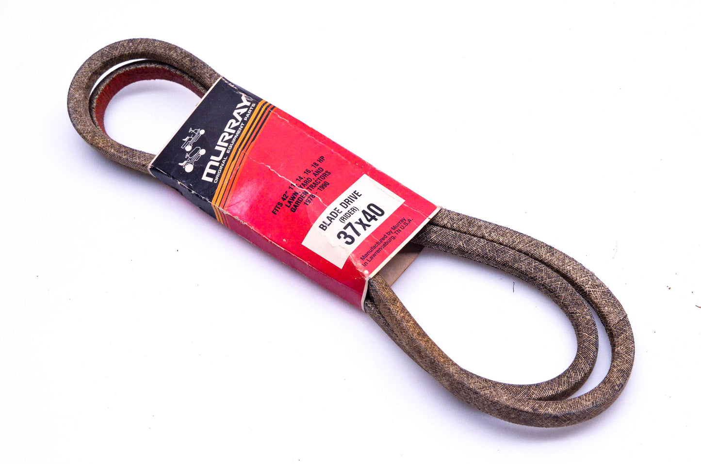 Murray 37X40 Blade Drive Belt NOS