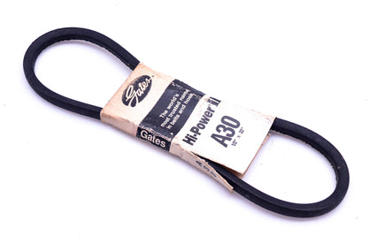Gates A30 Hi-Power II Belt NOS