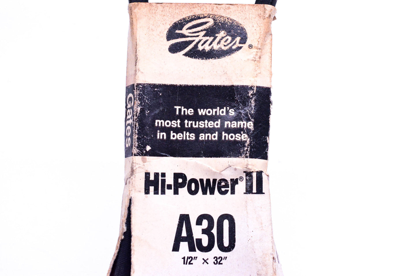 Gates A30 Hi-Power II Belt NOS