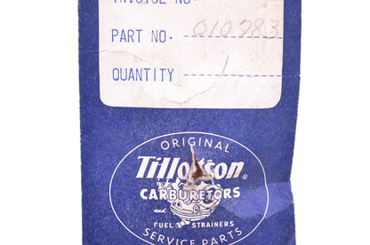 Tillotson 010783 Throttle Lever Stop NOS
