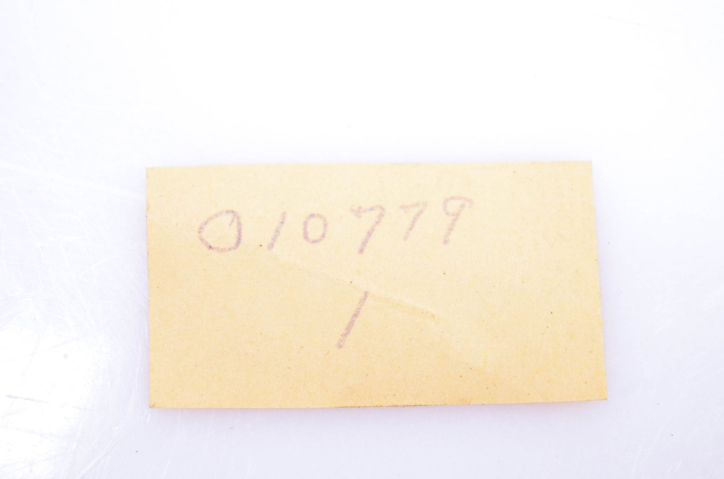 Tillotson 010779 Throttle Shaft Lever NOS