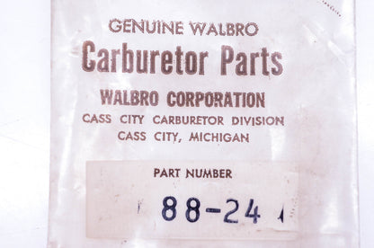 Walbro 88-24 Set Screw NOS