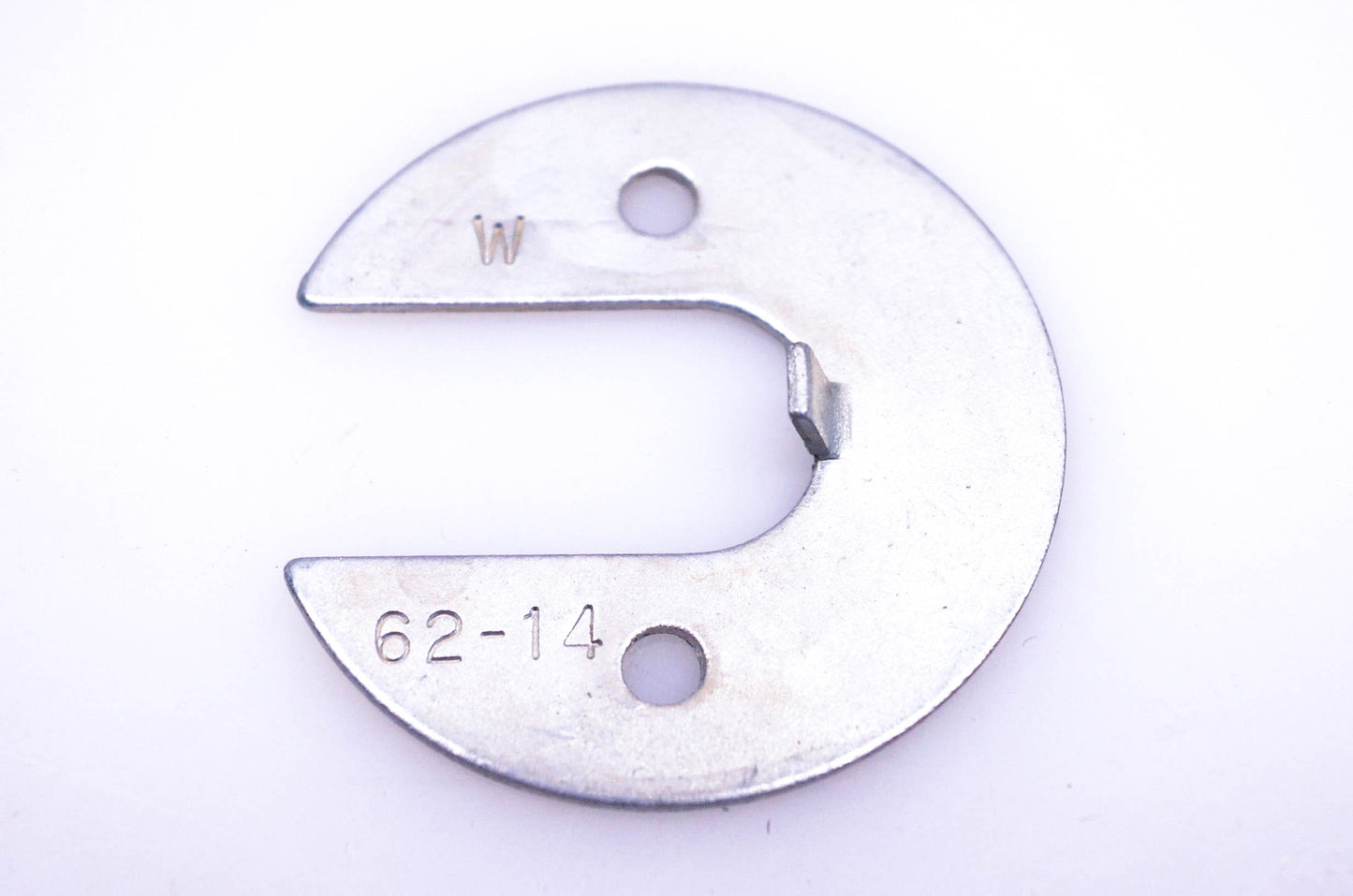 Walbro 62-14 Throttle Plate NOS