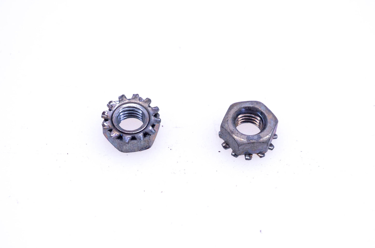 New OEM Tecumseh 29752 Lock Nuts Qty 2 NOS