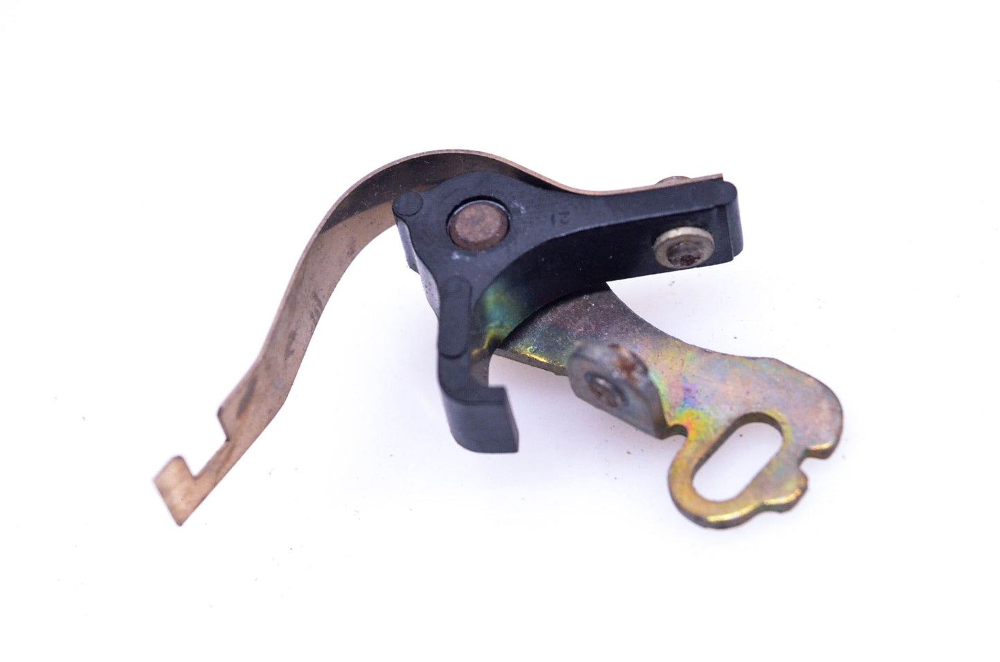 New OEM Tecumseh 28524 Ignition Point Kit NOS