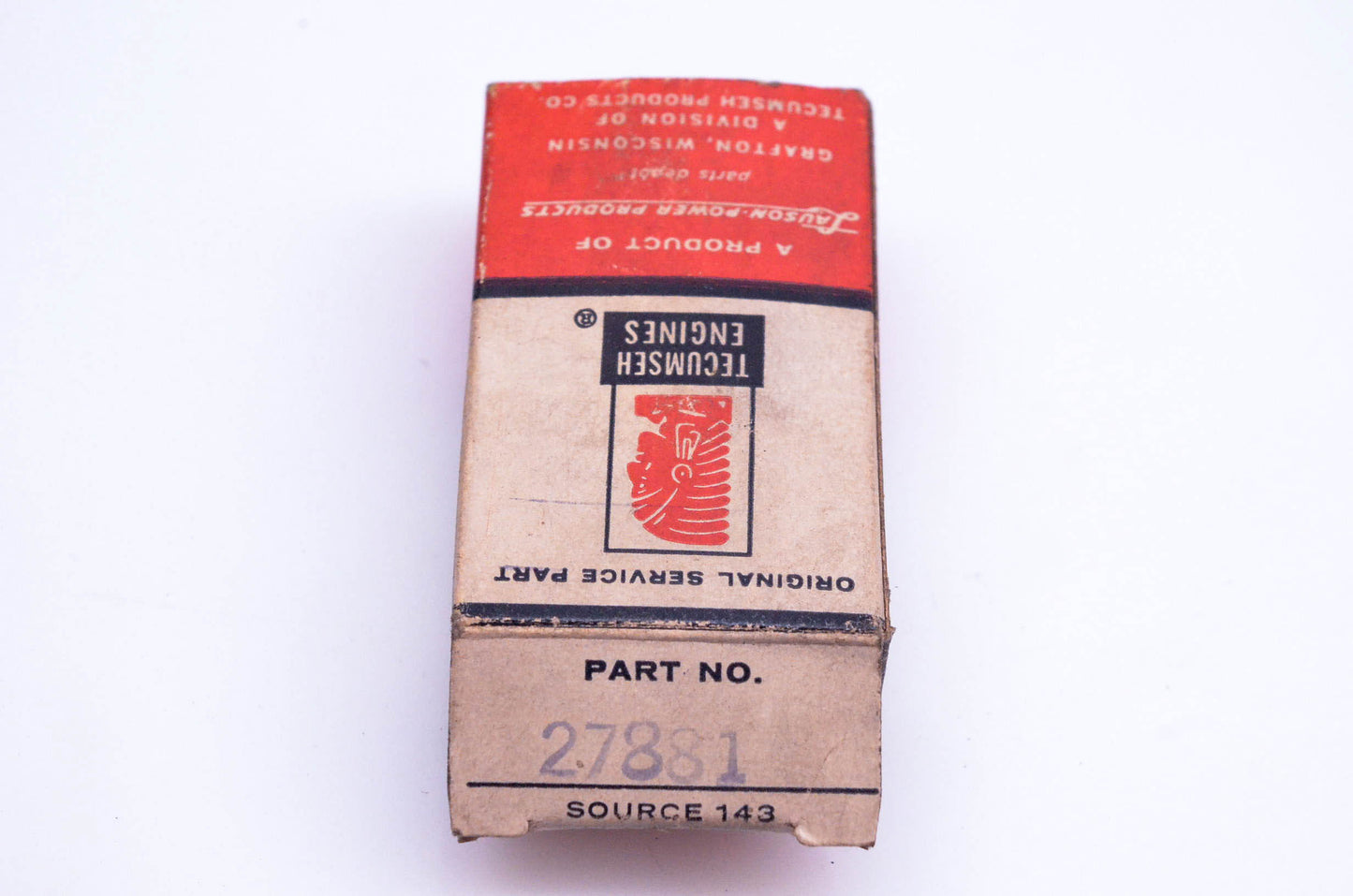 New OEM Tecumseh 27881 Valve Spring NOS