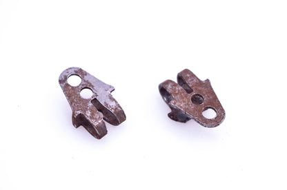 New OEM Tecumseh 29916 Clips Qty 2 NOS