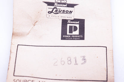 Lauson 26813 Exhaust Valve NOS