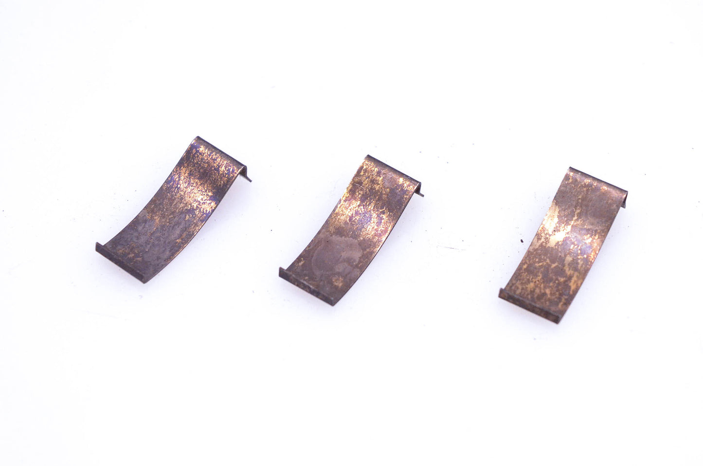 New OEM Tecumseh 28522 Clips Qty 3 NOS