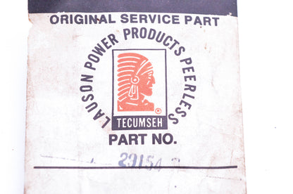 New OEM Tecumseh 29154, 200-504 Needle & Seat Kit NOS