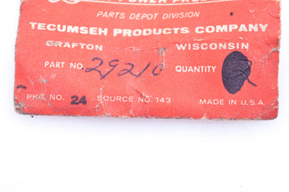 New OEM Tecumseh 29210 Male Contact Connector NOS