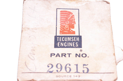 New OEM Tecumseh 29615 Camshaft NOS