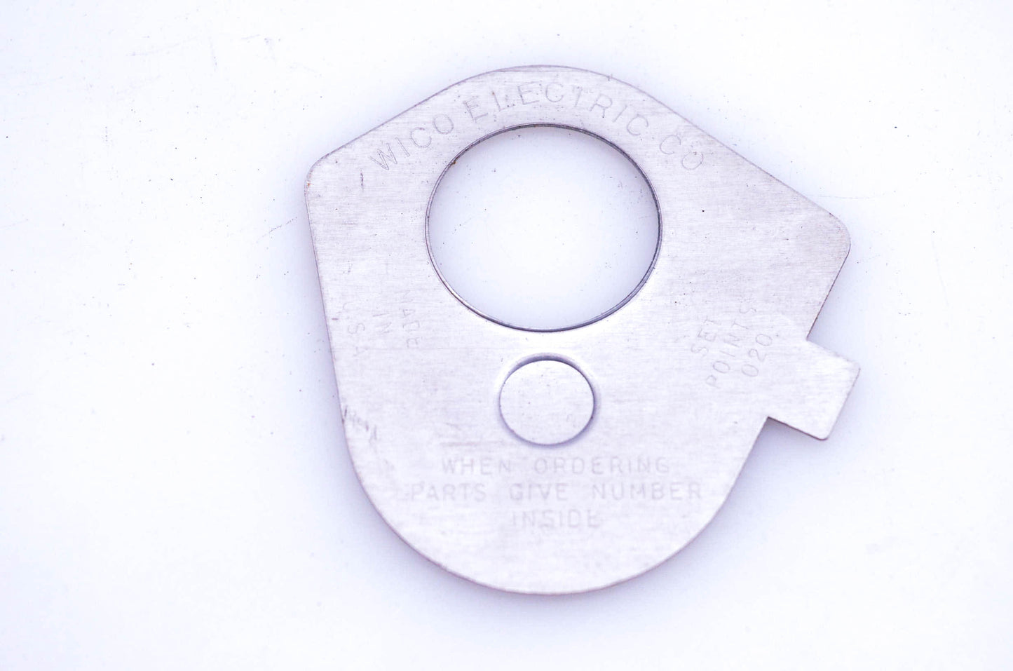 New OEM Tecumseh 27521 Cover Plate NOS
