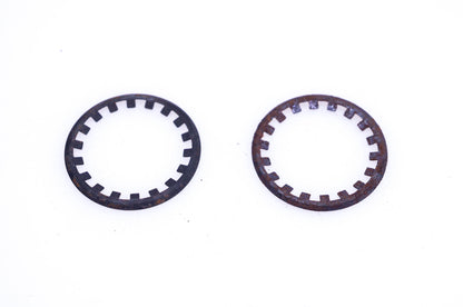 New OEM Tecumseh 29723 Retaining Rings Qty 2 NOS