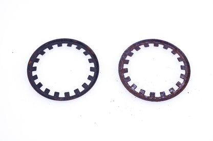 New OEM Tecumseh 29723 Retaining Rings Qty 2 NOS