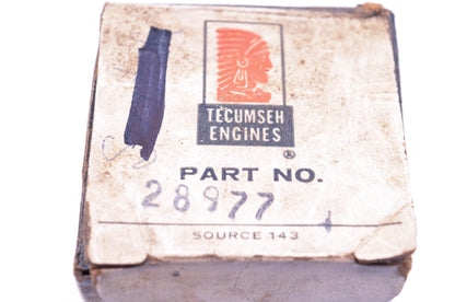 New OEM Tecumseh 28977 Starter Switch w/ Keys NOS