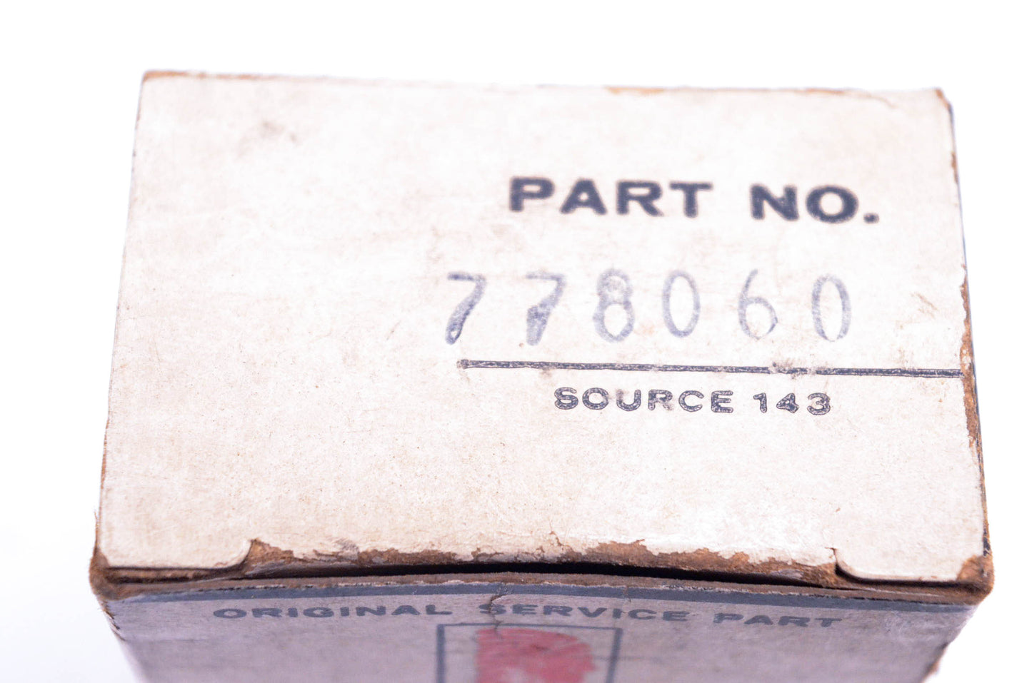 New OEM Tecumseh 778060 Transaxle Spur Gear NOS