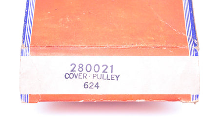 New OEM Briggs & Stratton 280021 Pulley Cover NOS