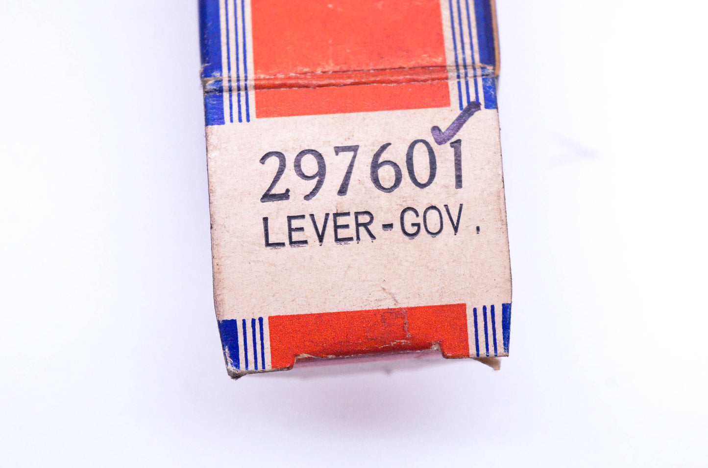 New OEM Briggs & Stratton 297601 Governor Lever NOS