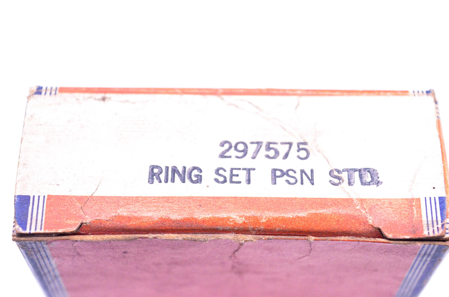 New OEM Briggs & Stratton 297575 Piston Ring Kit NOS