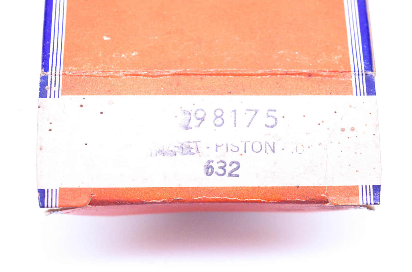 New OEM Briggs & Stratton 298175 Piston Ring Kit NOS