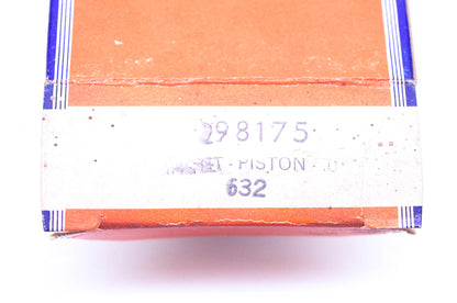New OEM Briggs & Stratton 298175 Piston Ring Kit NOS