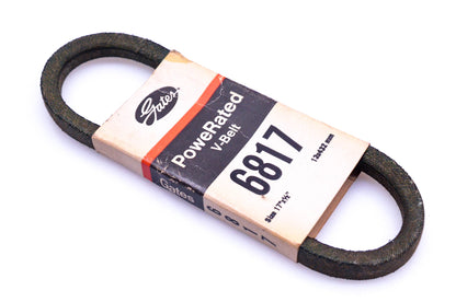 Gates 6817 Powerated V Belt NOS