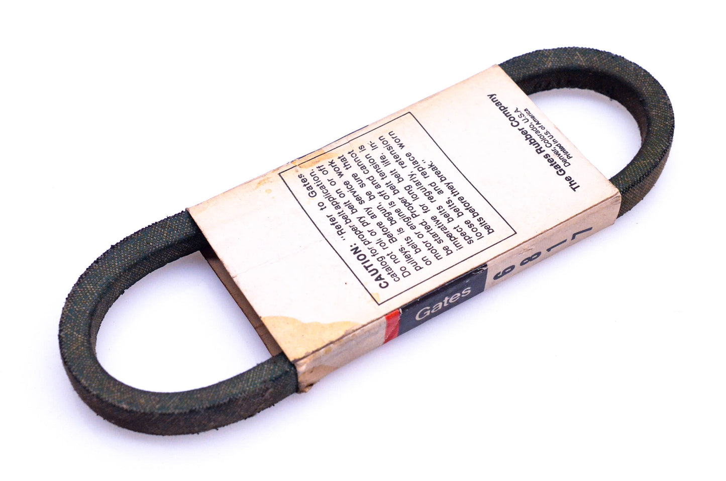 Gates 6817 Powerated V Belt NOS