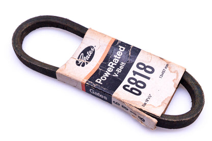 Gates 6818 Powerated V Belt NOS