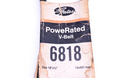 Gates 6818 Powerated V Belt NOS