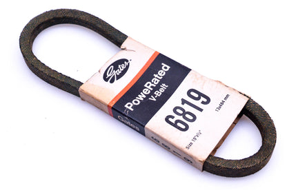 Gates 6819 Powerated V Belt NOS