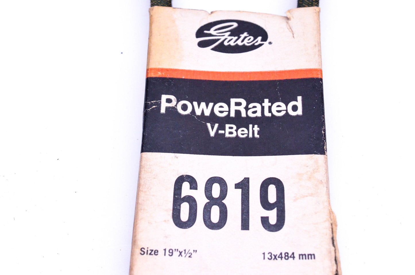 Gates 6819 Powerated V Belt NOS