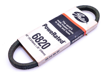 Gates 6820 Powerated V Belt NOS