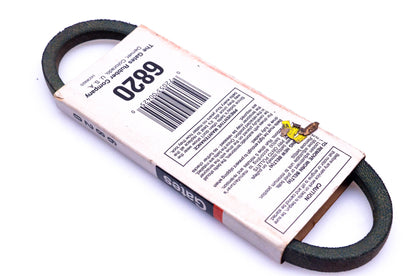 Gates 6820 Powerated V Belt NOS