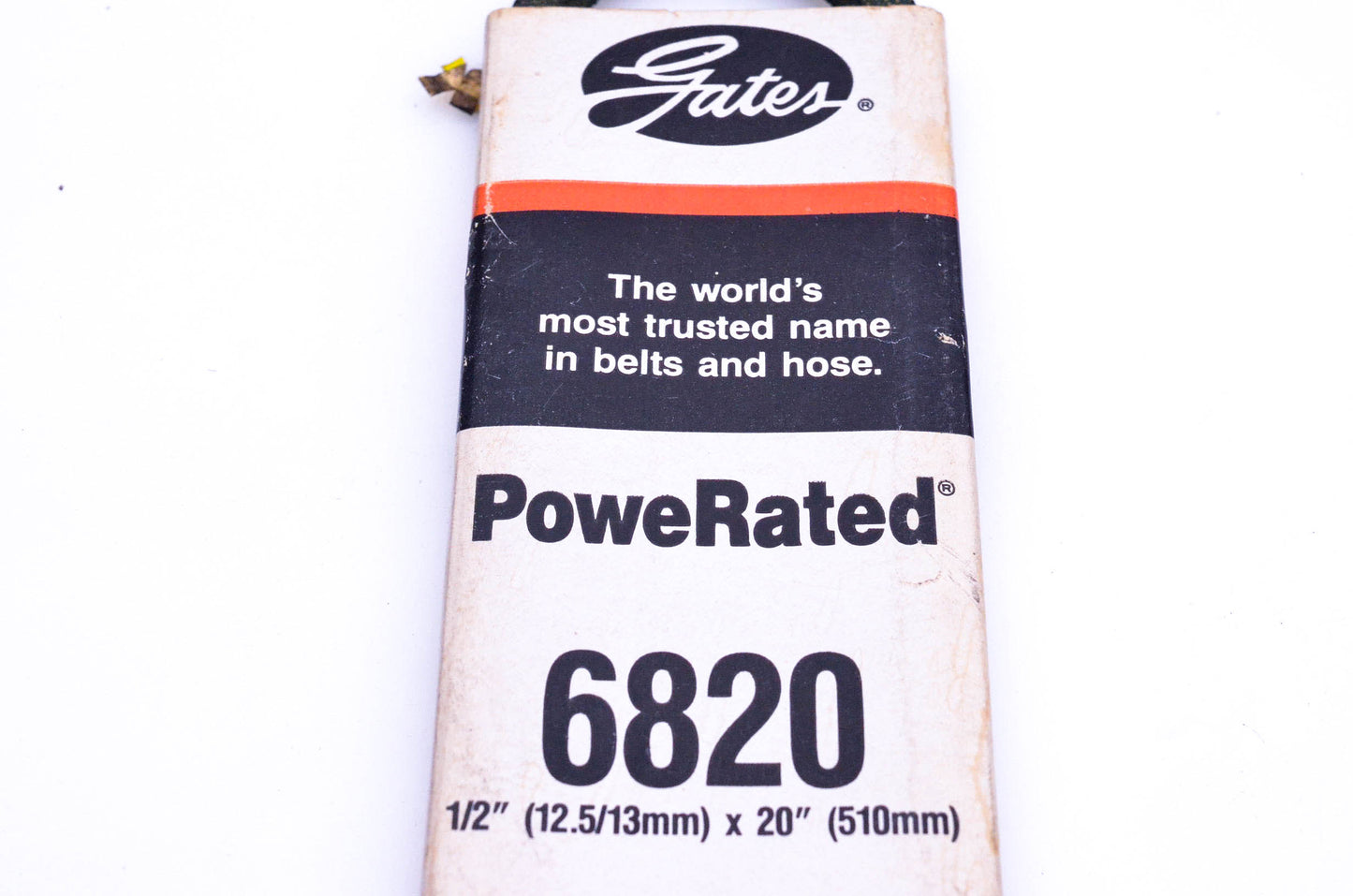 Gates 6820 Powerated V Belt NOS