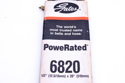 Gates 6820 Powerated V Belt NOS