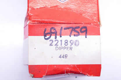 New OEM Briggs & Stratton 221890, 691759 Connecting Rod Dippers Qty 2 NOS