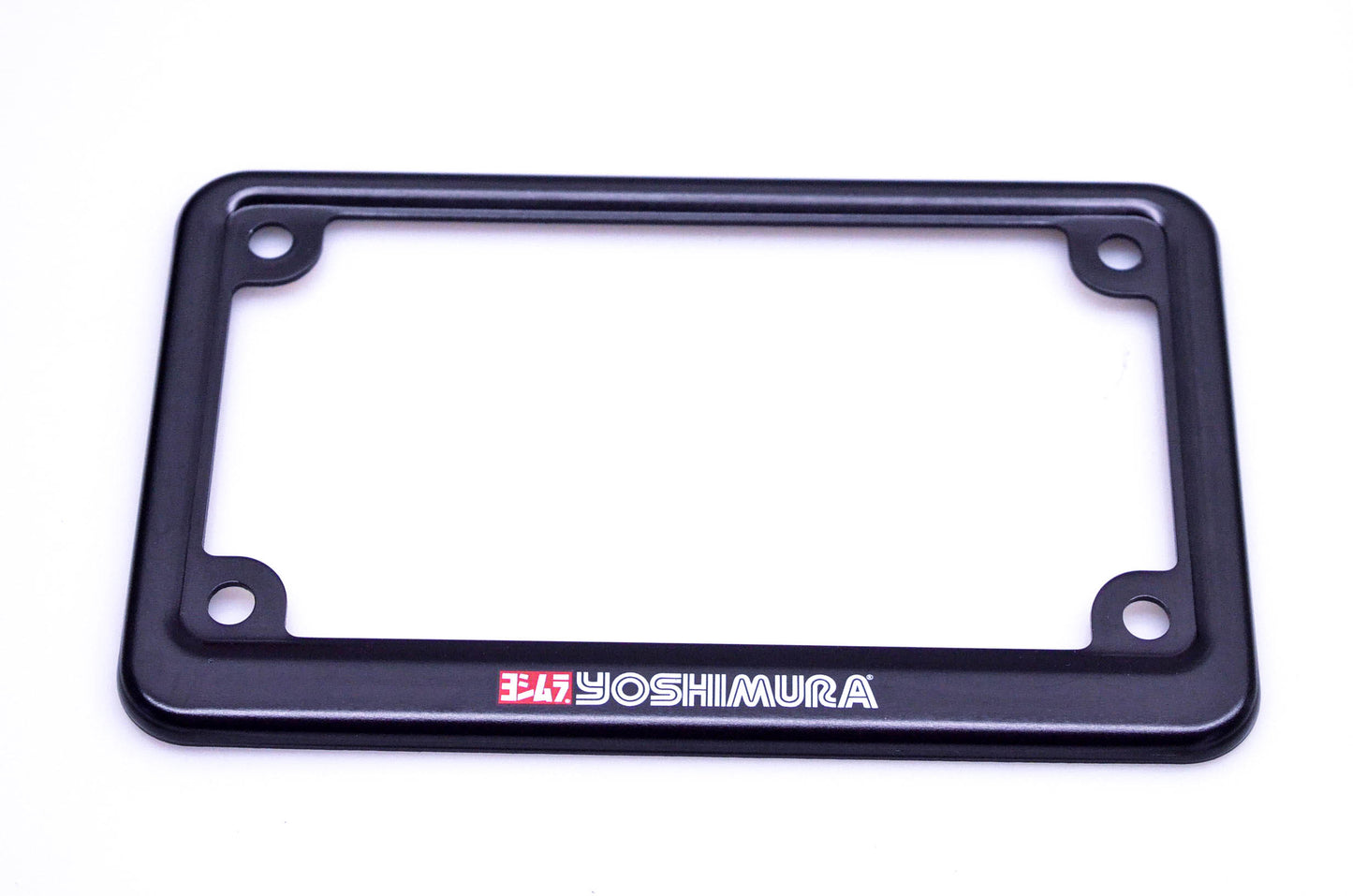 Yoshimura 070BG-LPF-K Motorcycle License Frame NOS
