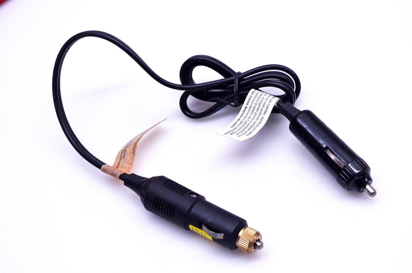 Aftermarket VEC012CBD Vehicle Accessory Outlet Cable NOS
