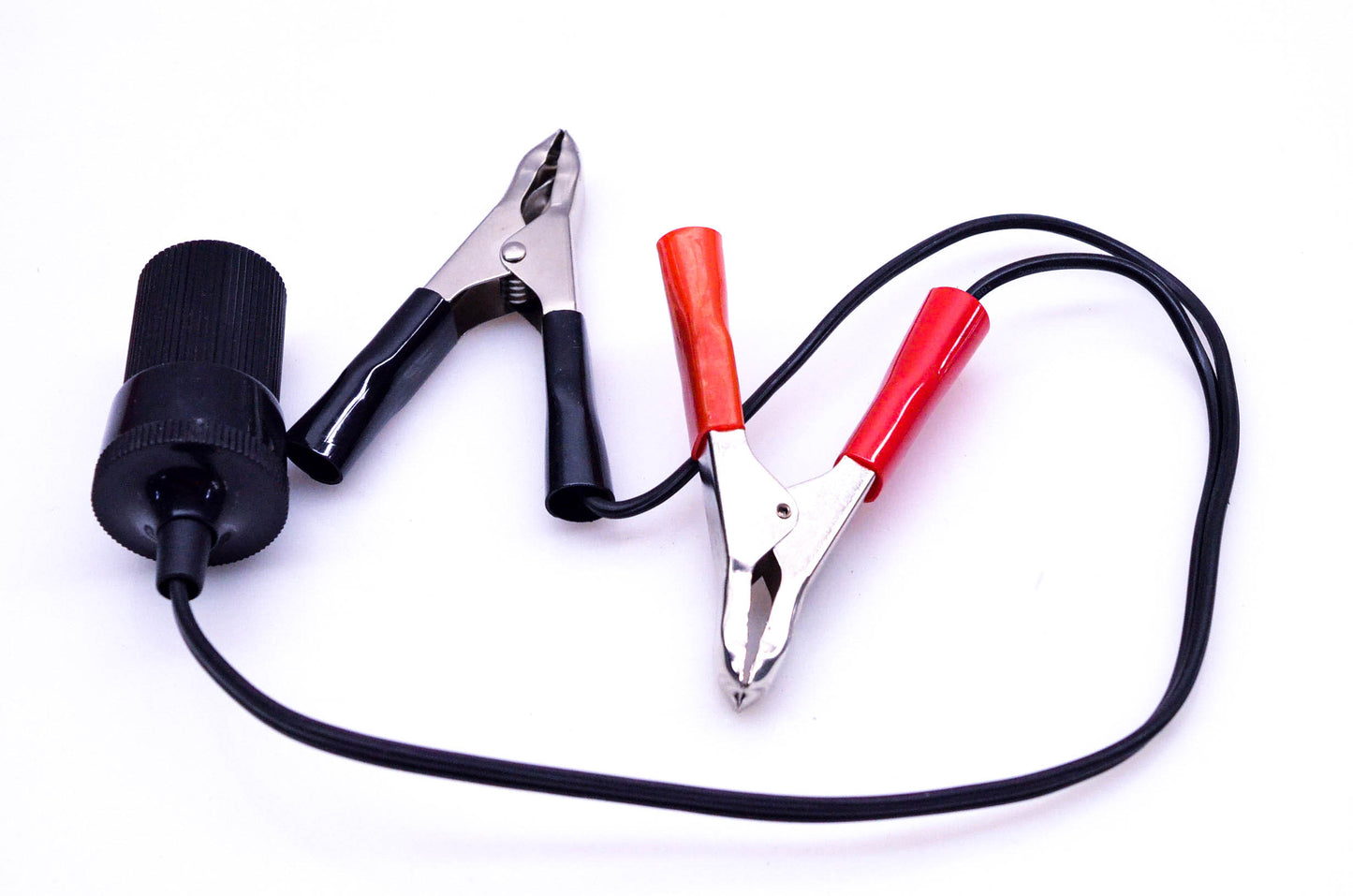 Aftermarket Battery Clip To Adapter Cable NOS
