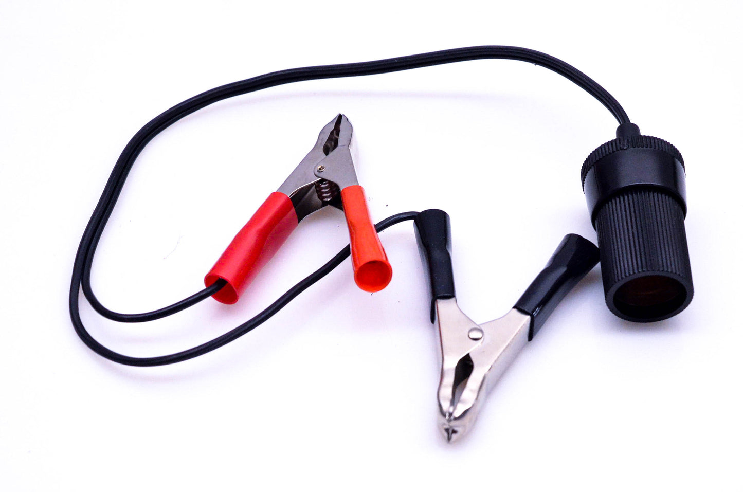 Aftermarket Battery Clip To Adapter Cable NOS
