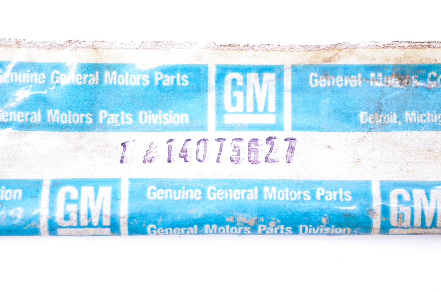 General Motors 14075627 Valve Rod NOS