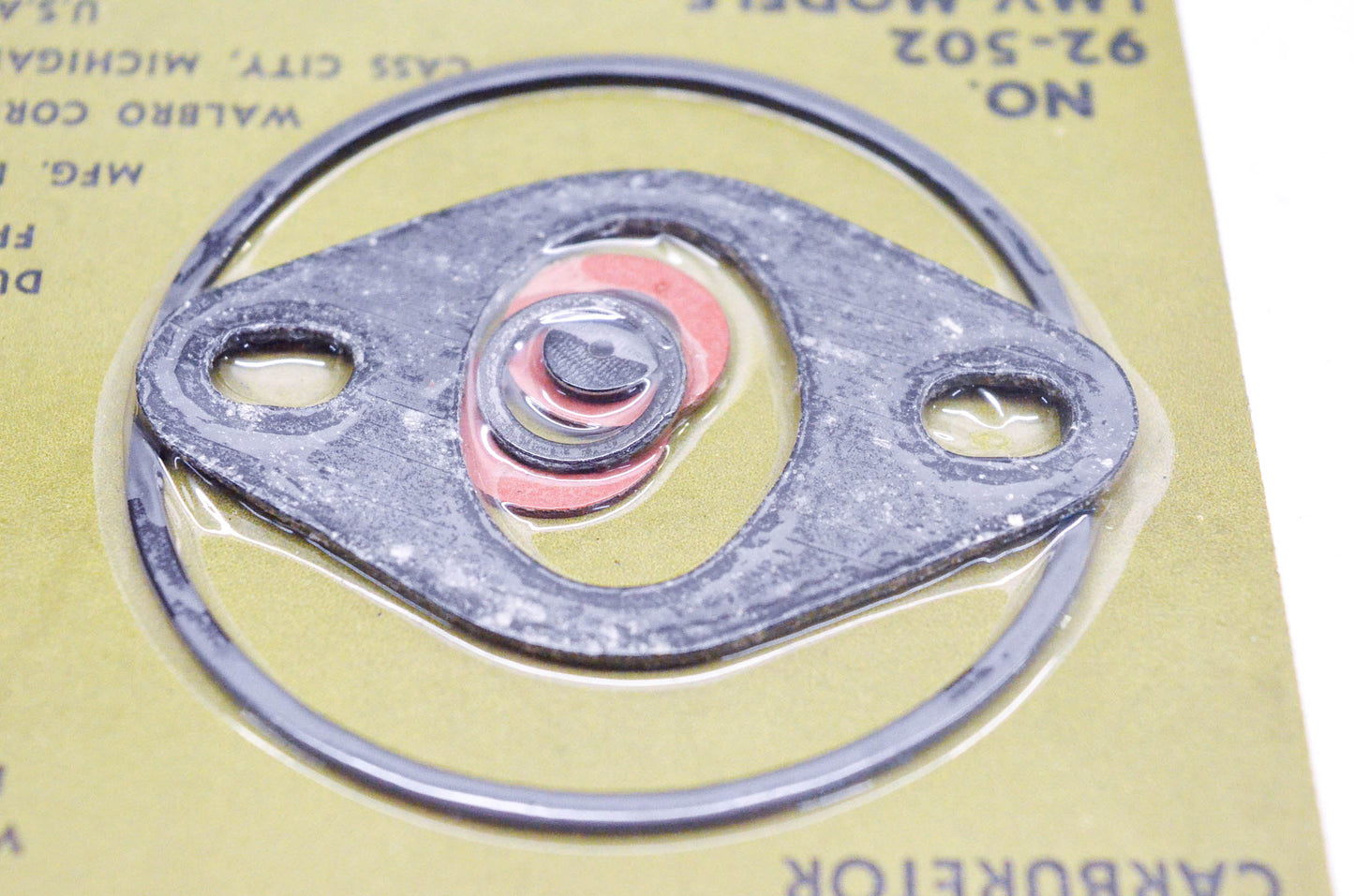 Walbro 92-502 Gasket Kit NOS
