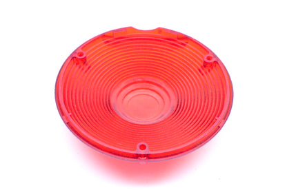 Signal-Stat SAE STI64 Cyclostat II Red 4" Lens NOS